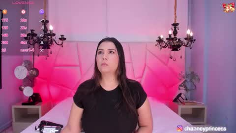 Channey online show from 12/02/25, 03:34