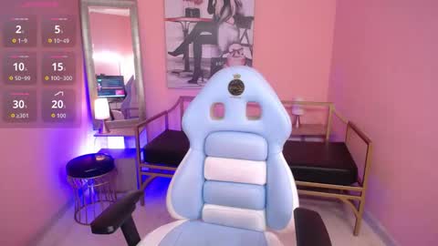 Snapshot of channtal_x chatting on 03/20/26, 03:00 PVT 6TK 10PM - 6AM online show from 03/20/26, 03:00