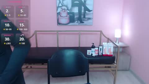 Snapshot of channtal_x chatting on 04/24/26, 11:29 PVT 6TK 10PM - 6AM online show from 04/24/26, 11:29