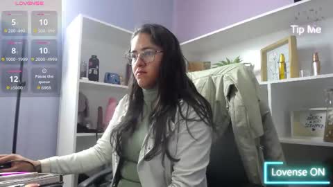 chantal online show from 06/26/26, 01:26