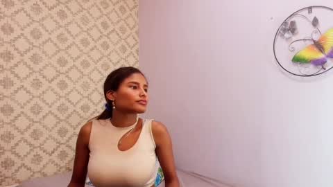 Raquel  online show from 09/12/25, 02:17