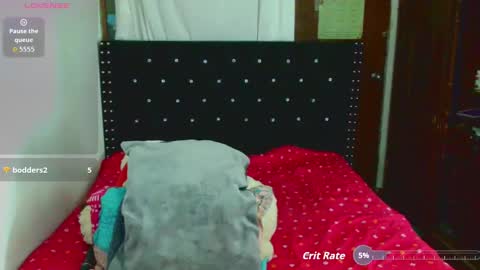 Snapshot of chantalvedette chatting on 09/29/25, 11:53    online show from 09/29/25, 11:53