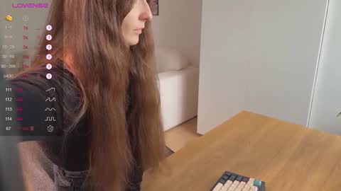 Snapshot of chantwow chatting on 09/18/25, 11:34 Liz online show from 09/18/25, 11:34