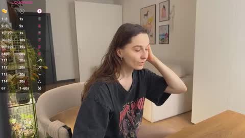 Snapshot of chantwow chatting on 03/17/26, 10:18 Liz online show from 03/17/26, 10:18