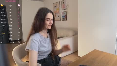 Snapshot of chantwow chatting on 03/24/26, 10:31 Liz online show from 03/24/26, 10:31