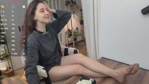 Snapshot of chantwow chatting on 04/13/26, 11:05 Liz online show from 04/13/26, 11:05