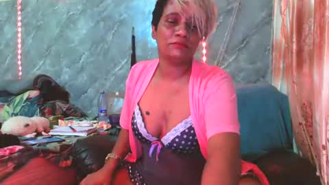 Zaria Vixen online show from 11/01/25, 09:28