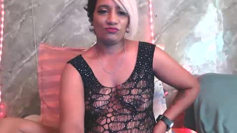 Zaria Vixen online show from 01/19/26, 09:35
