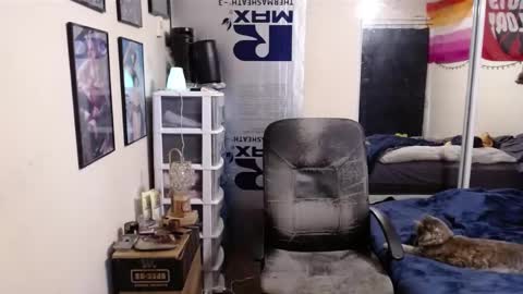 Chaos Kat online show from 02/09/25, 10:43