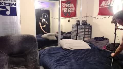 Chaos Kat online show from 02/10/26, 08:40