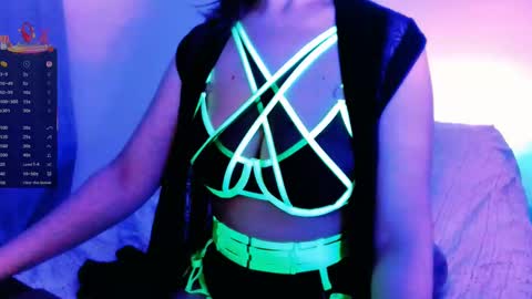 Snapshot of chaosvictoria chatting on 09/23/25, 08:06 ChaosVictoria online show from 09/23/25, 08:06