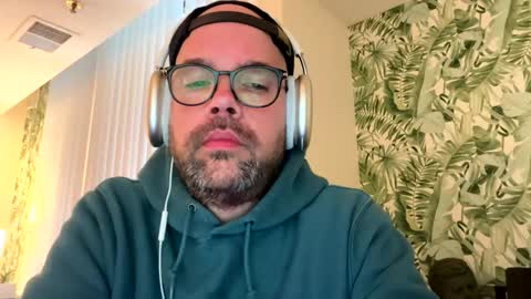 Chappell online show from 11/25/25, 05:13