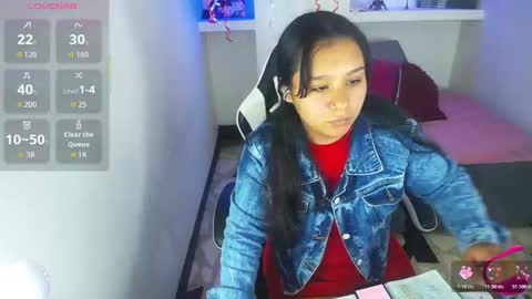 charis 2 online show from 11/15/25, 09:32