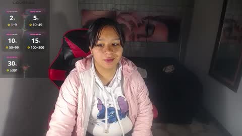 charis 2 online show from 11/26/25, 11:33