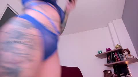 Charlene online show from 12/11/24, 10:38