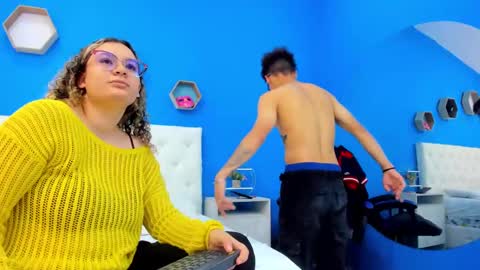 Charles y Elara online show from 12/07/24, 07:32