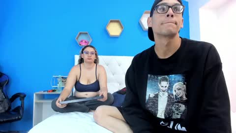 Charles y Elara online show from 12/11/24, 03:24