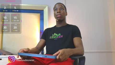charlesbrown_ online show from 10/18/25, 12:06