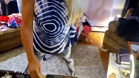 Charli online show from 10/15/25, 09:37