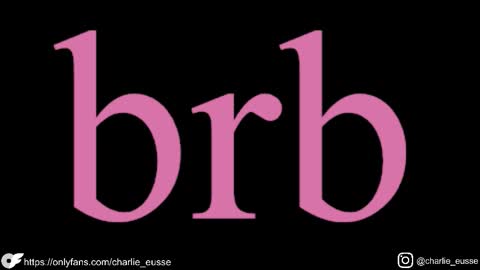 charlie eusse online show from 02/24/26, 06:55