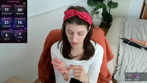 Snapshot of charlieangella chatting on 03/26/26, 12:44 Charlie online show from 03/26/26, 12:44