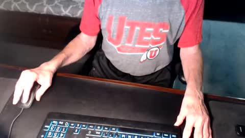 Charlie online show from 07/14/26, 04:39