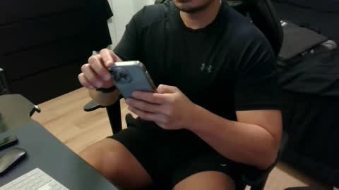 charliekkw online show from 01/08/26, 08:22