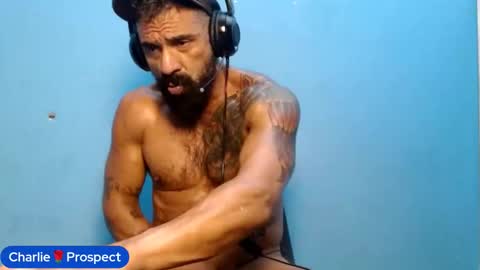 Snapshot of charlieprospect chatting on 09/20/25, 01:39 Charlie  Prospect online show from 09/20/25, 01:39