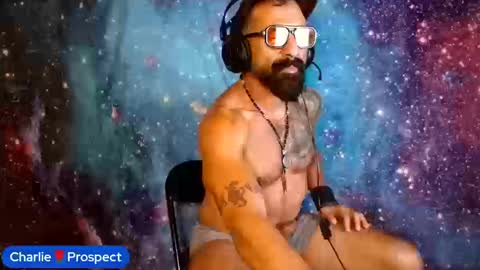 Snapshot of charlieprospect chatting on 09/25/25, 03:10 Charlie  Prospect online show from 09/25/25, 03:10