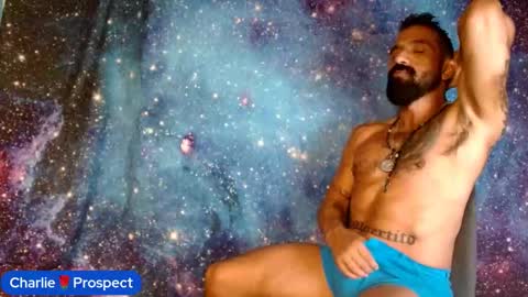 Snapshot of charlieprospect chatting on 10/02/25, 12:50 Charlie  Prospect online show from 10/02/25, 12:50