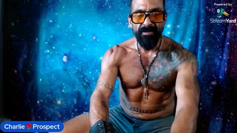 Snapshot of charlieprospect chatting on 10/07/25, 08:39 Charlie  Prospect online show from 10/07/25, 08:39