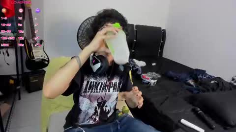 Charlie online show from 07/19/26, 02:26