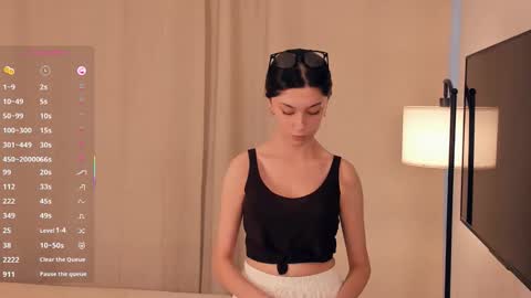 Yumi online show from 01/15/26, 09:25