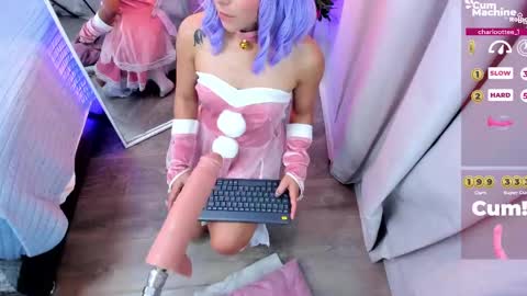 Char 3  Lets go for the 100 Thumb-Up   online show from 02/11/25, 06:30