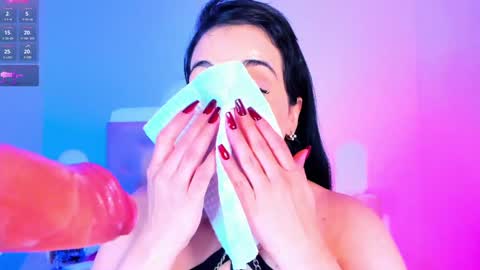 Charloott Evans online show from 01/28/25, 12:26