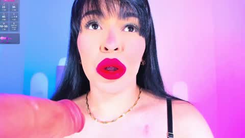 Charloott Evans online show from 02/06/25, 01:38