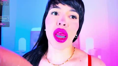 Charloott Evans online show from 03/10/25, 03:12