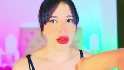 Charloott Evans online show from 10/15/25, 12:11