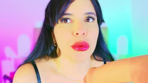 Charloott Evans online show from 10/16/25, 03:07