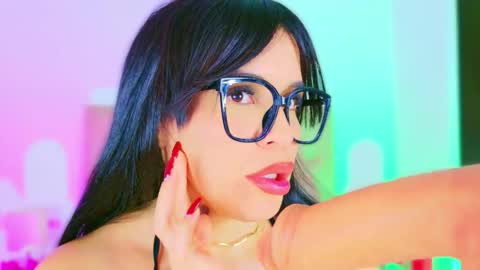 Charloott Evans online show from 11/27/25, 07:54