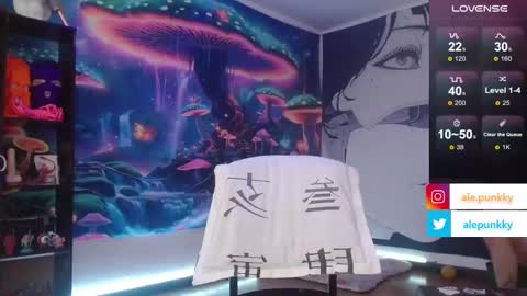 Ale punky online show from 02/14/25, 12:03