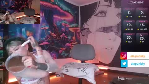 Ale punky online show from 03/06/25, 11:14