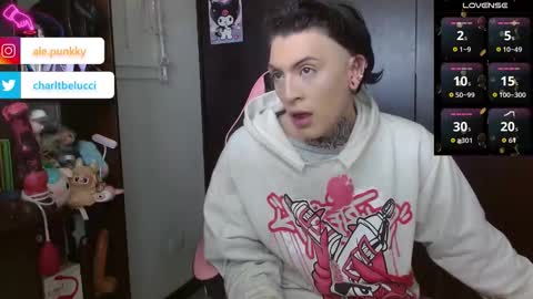 Snapshot of charlotbelucci_ chatting on 01/11/26, 05:51 Ale punky online show from 01/11/26, 05:51