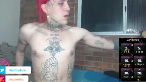 Snapshot of charlotbelucci_ chatting on 04/16/26, 09:32 Ale punky online show from 04/16/26, 09:32