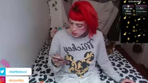 Ale punky online show from 05/17/26, 01:18