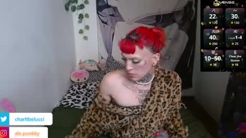 Ale punky online show from 05/24/26, 02:33