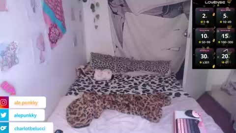 Snapshot of charlotbelucci_ chatting on 07/01/26, 01:02 Ale punky online show from 07/01/26, 01:02