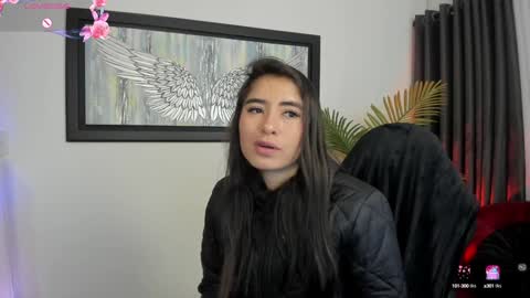 Charlote online show from 01/21/25, 02:59