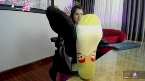 Charlote online show from 02/04/25, 02:53