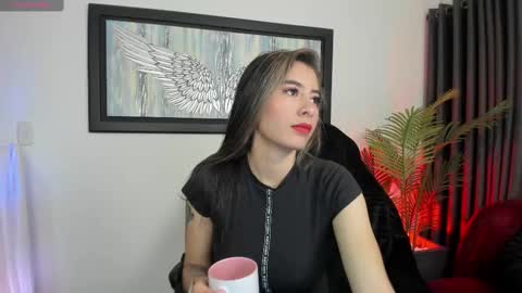 Charlote online show from 02/14/25, 02:28